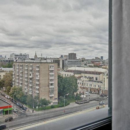 Holiday Inn Express Moscow - Baumanskaya, An Ihg Hotel Dış mekan fotoğraf